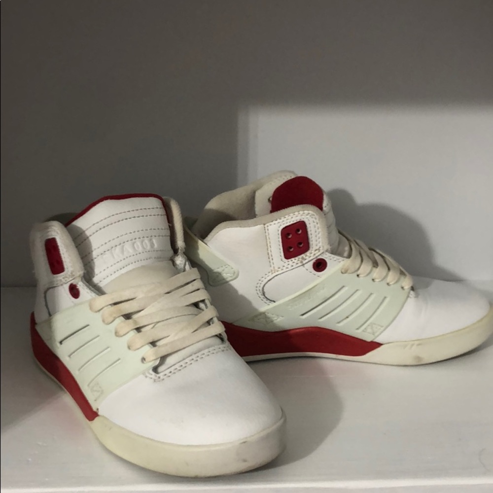 Supra sky top 3s